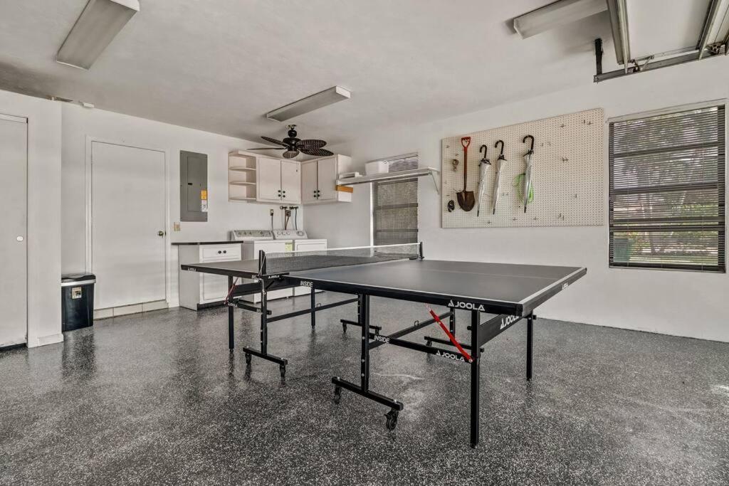 House W/ Heated Pool In Naples 5 Min To Beach Zewnętrze zdjęcie