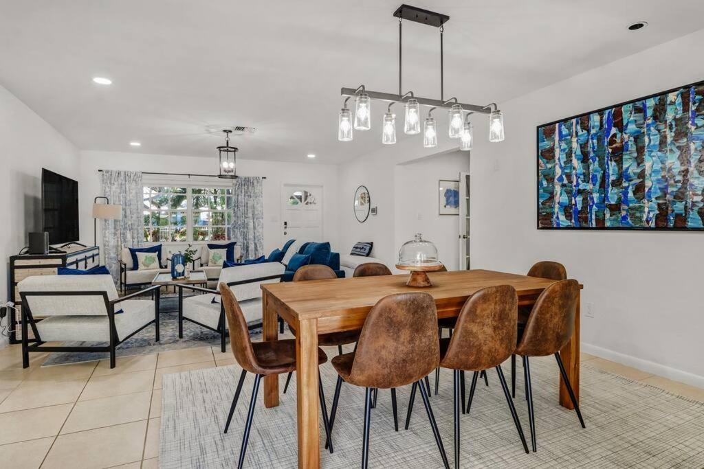 House W/ Heated Pool In Naples 5 Min To Beach Zewnętrze zdjęcie
